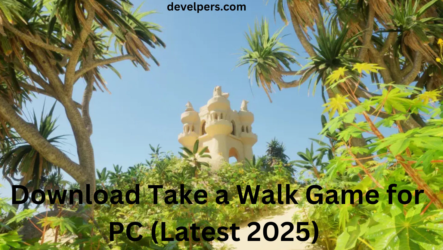 Download Take a Walk Game for PC (Latest 2025)