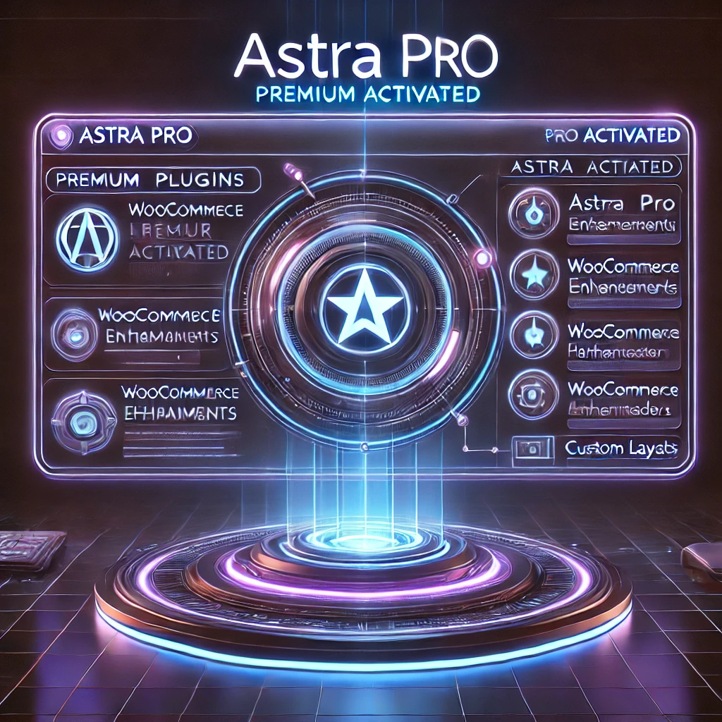 Astra Premiun Free With Addon License 2025